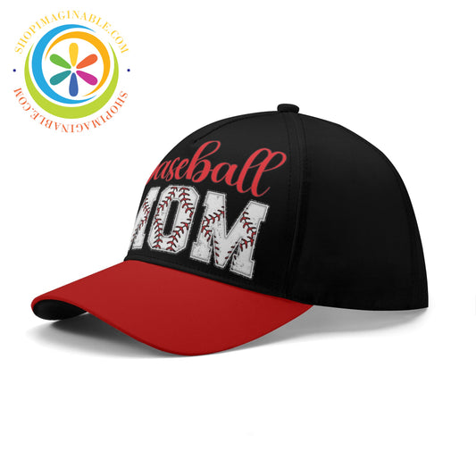 Baseball Mom Hat