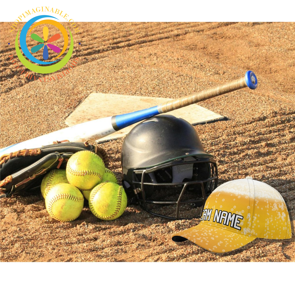 Beer League Baseball Hat