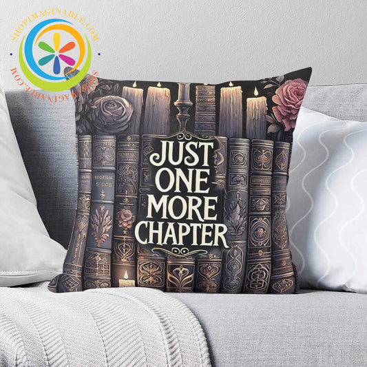 Book Lovers Pillow Cover
