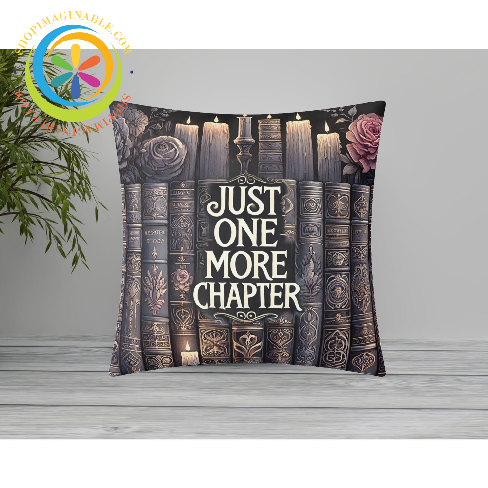 Book Lovers Pillow Cover