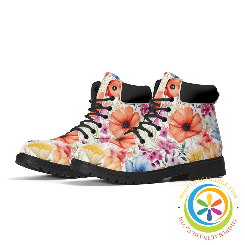 Botanical Gardens Womens Boots
