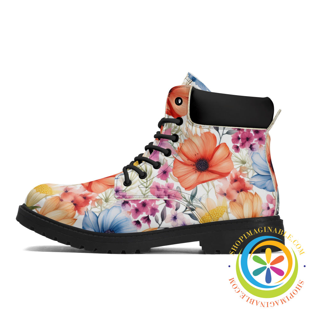 Botanical Gardens Womens Boots