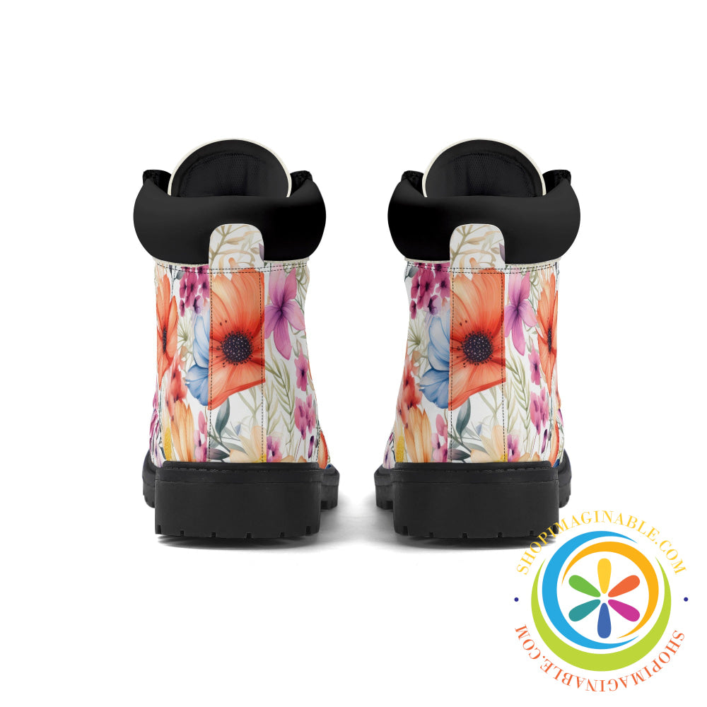 Botanical Gardens Womens Boots