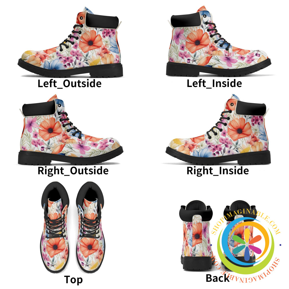 Botanical Gardens Womens Boots