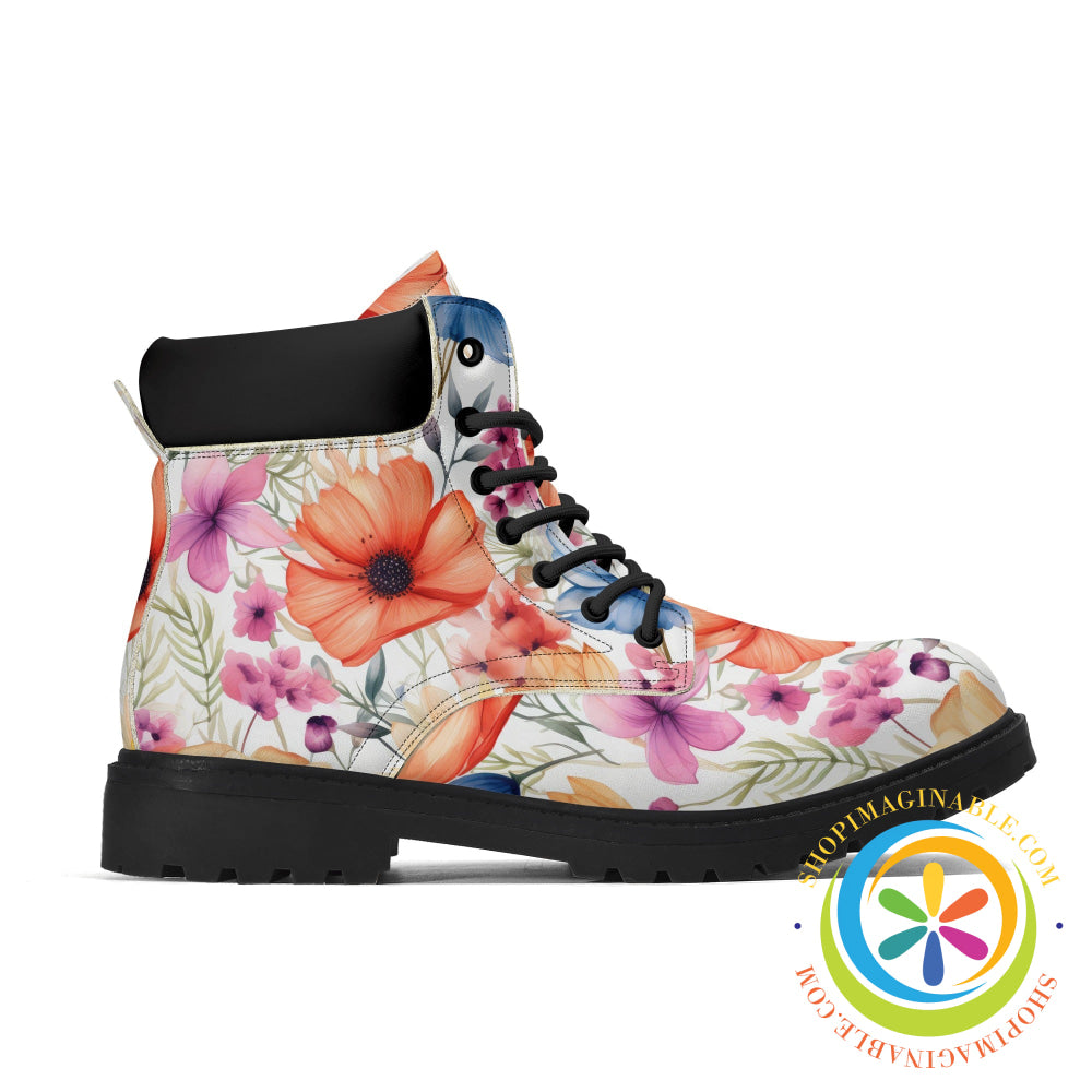 Botanical Gardens Womens Boots