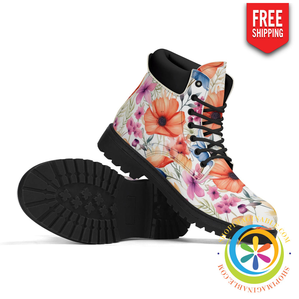Botanical Gardens Womens Boots Us5 (Eu35)