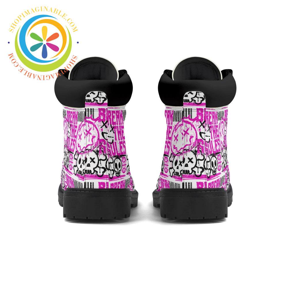 Break The Rules Ladies Boots