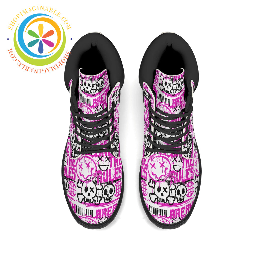 Break The Rules Ladies Boots