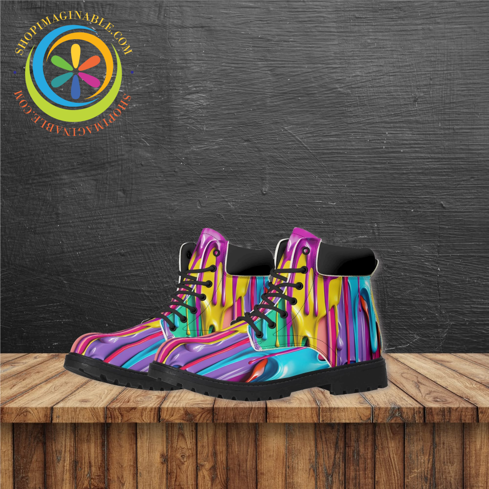 Break The Rules Ladies Boots