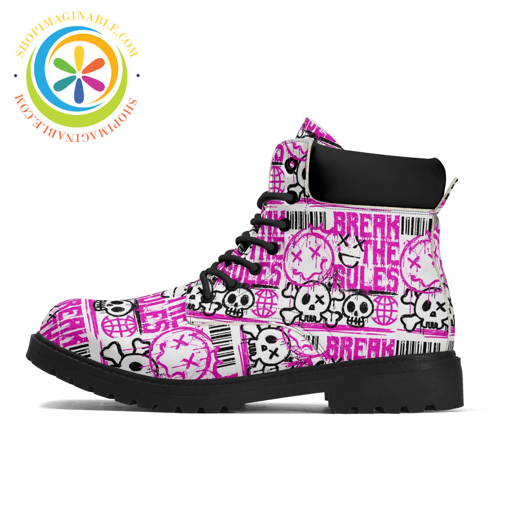 Break The Rules Ladies Boots