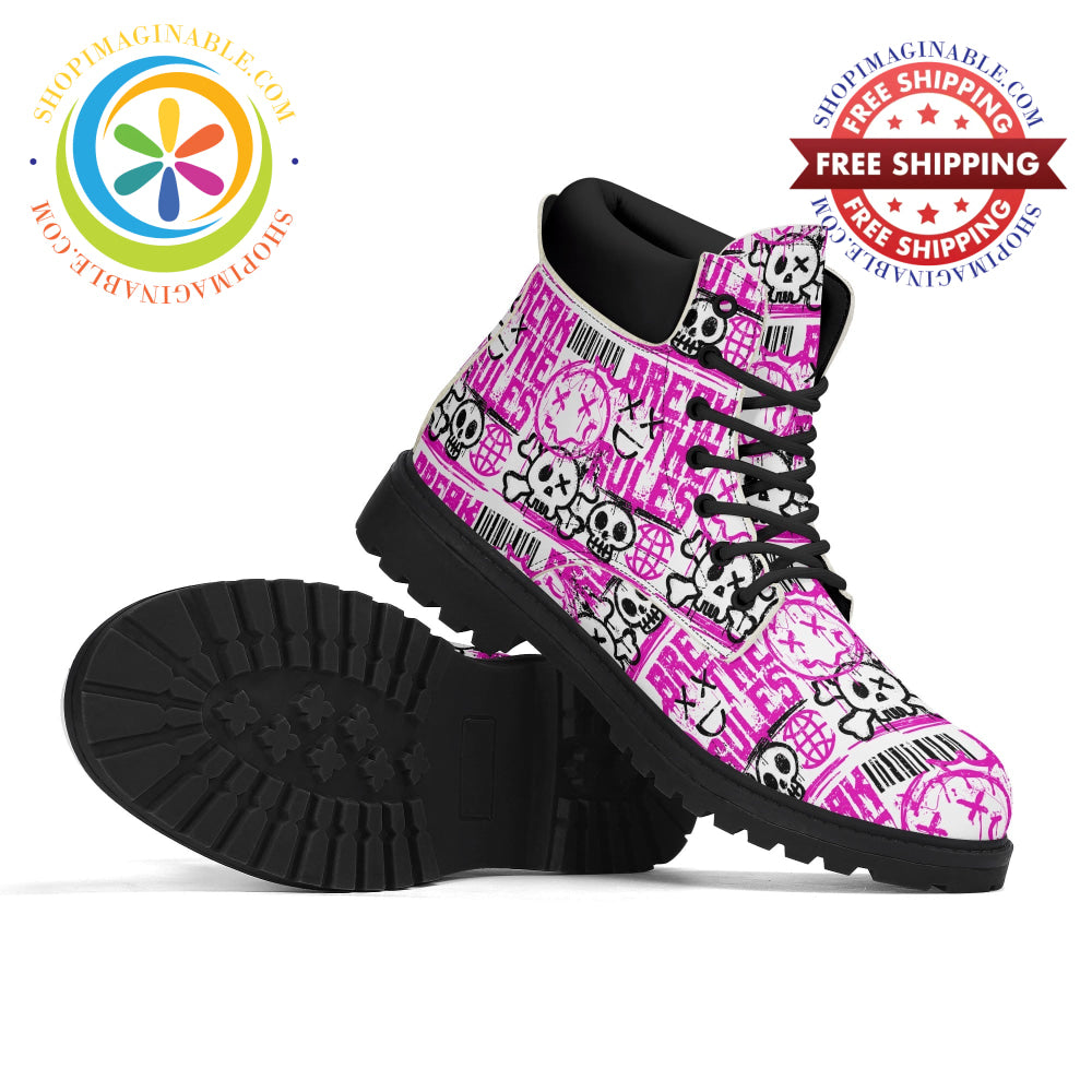 Break The Rules Ladies Boots