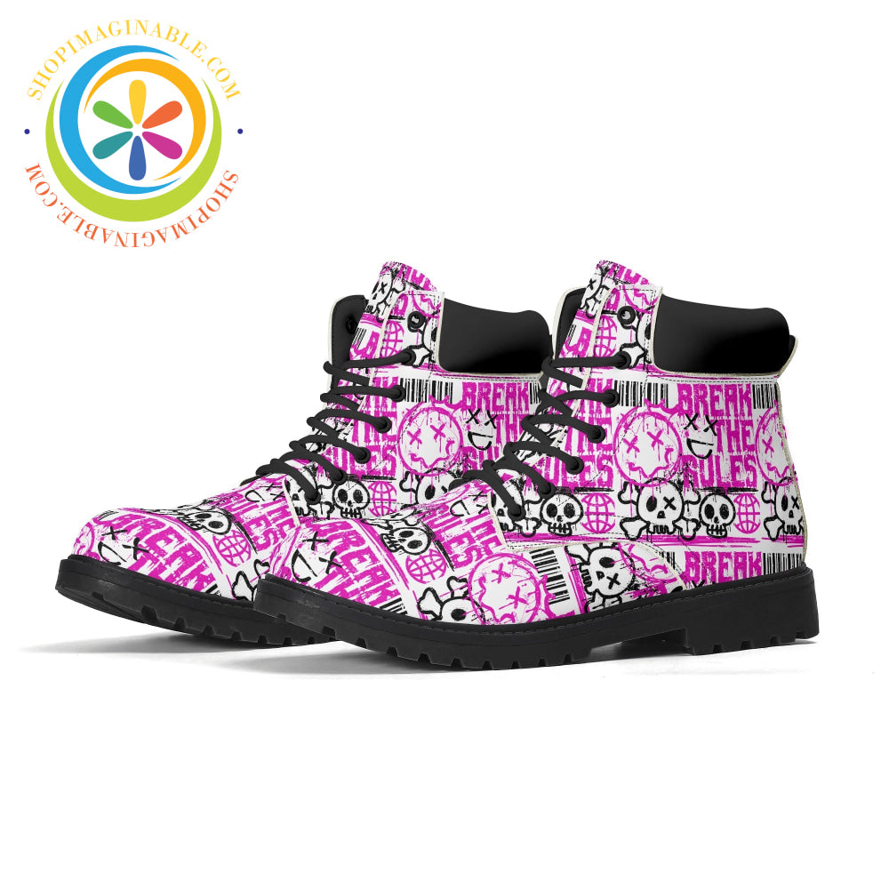 Break The Rules Ladies Boots US5 (EU35)