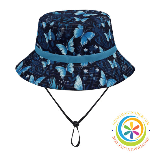 Butterfly Dreams Bucket Hat