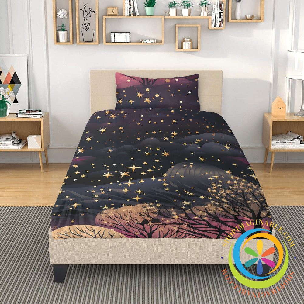 Mystical Nights Bedding Set