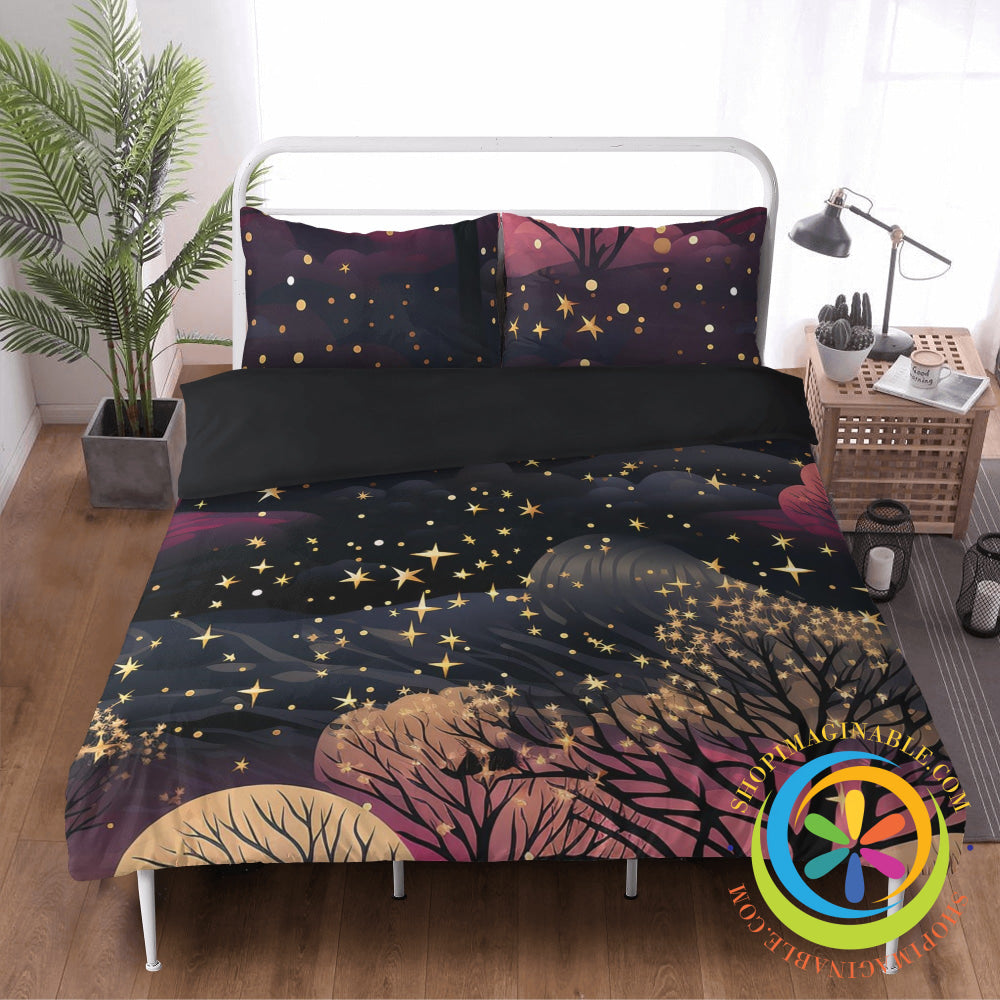 Mystical Nights Bedding Set