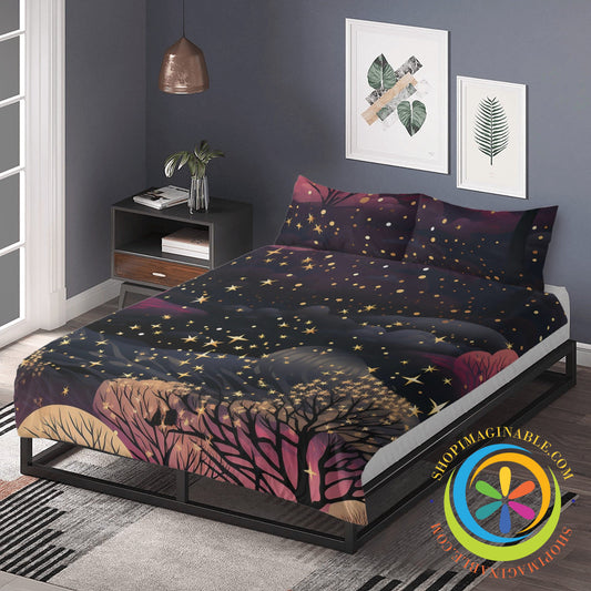 Mystical Nights Bedding Set