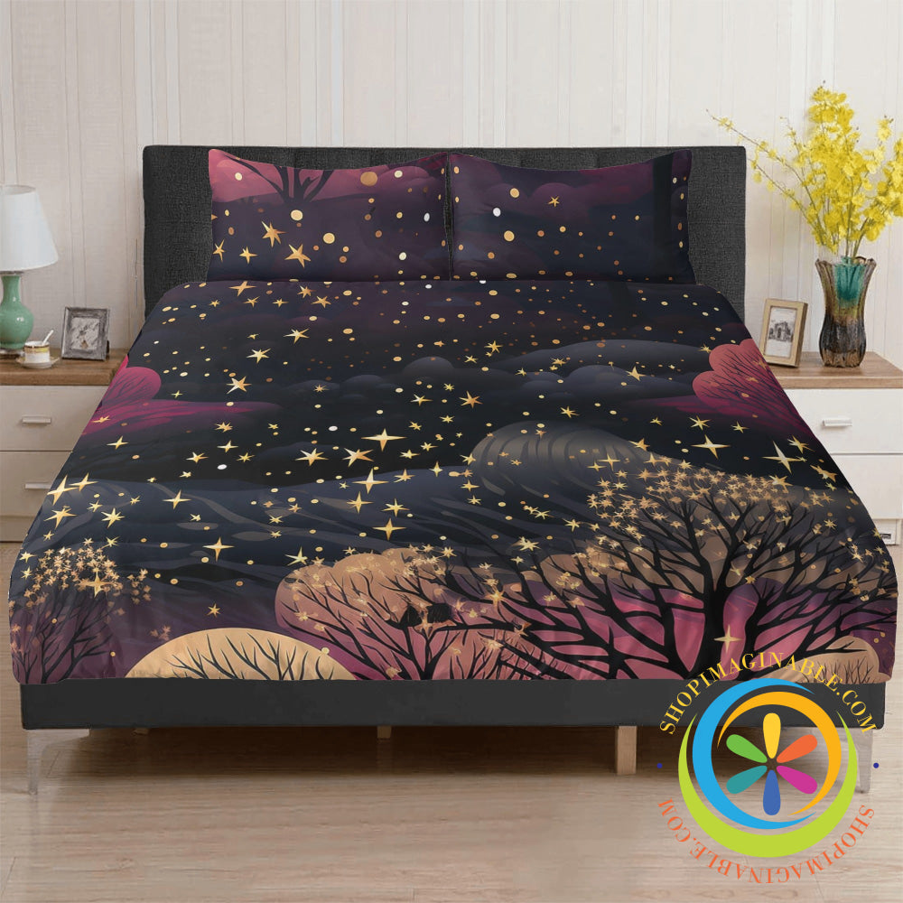 Mystical Nights Bedding Set