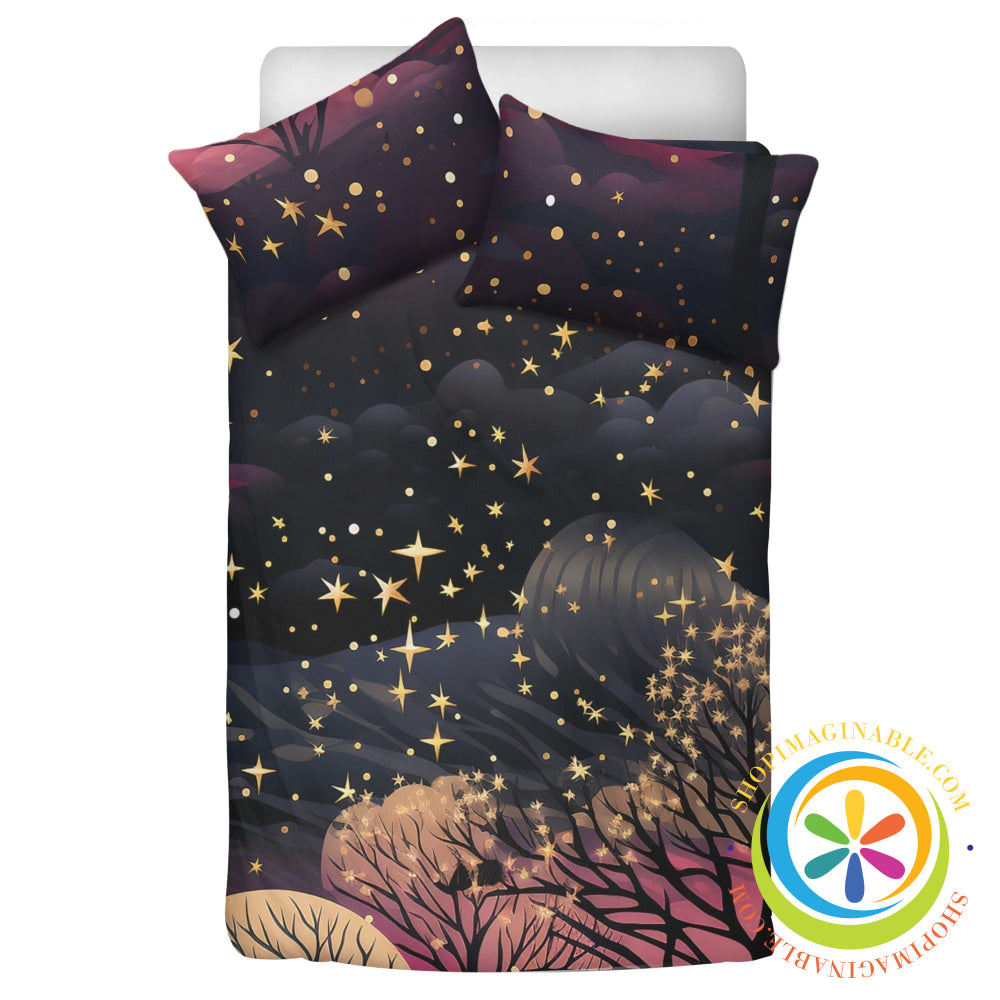 Mystical Nights Bedding Set