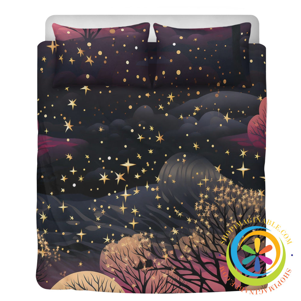 Mystical Nights Bedding Set