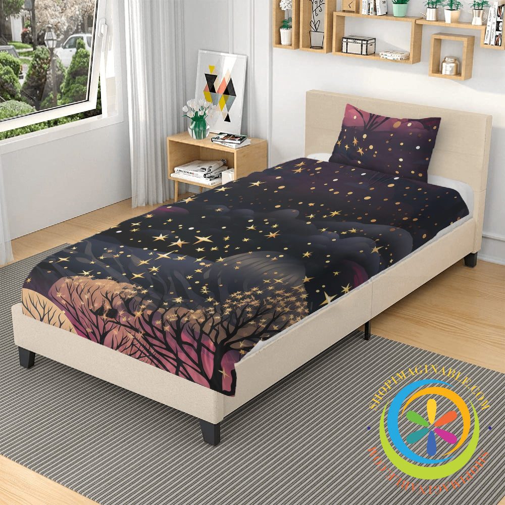 Mystical Nights Bedding Set
