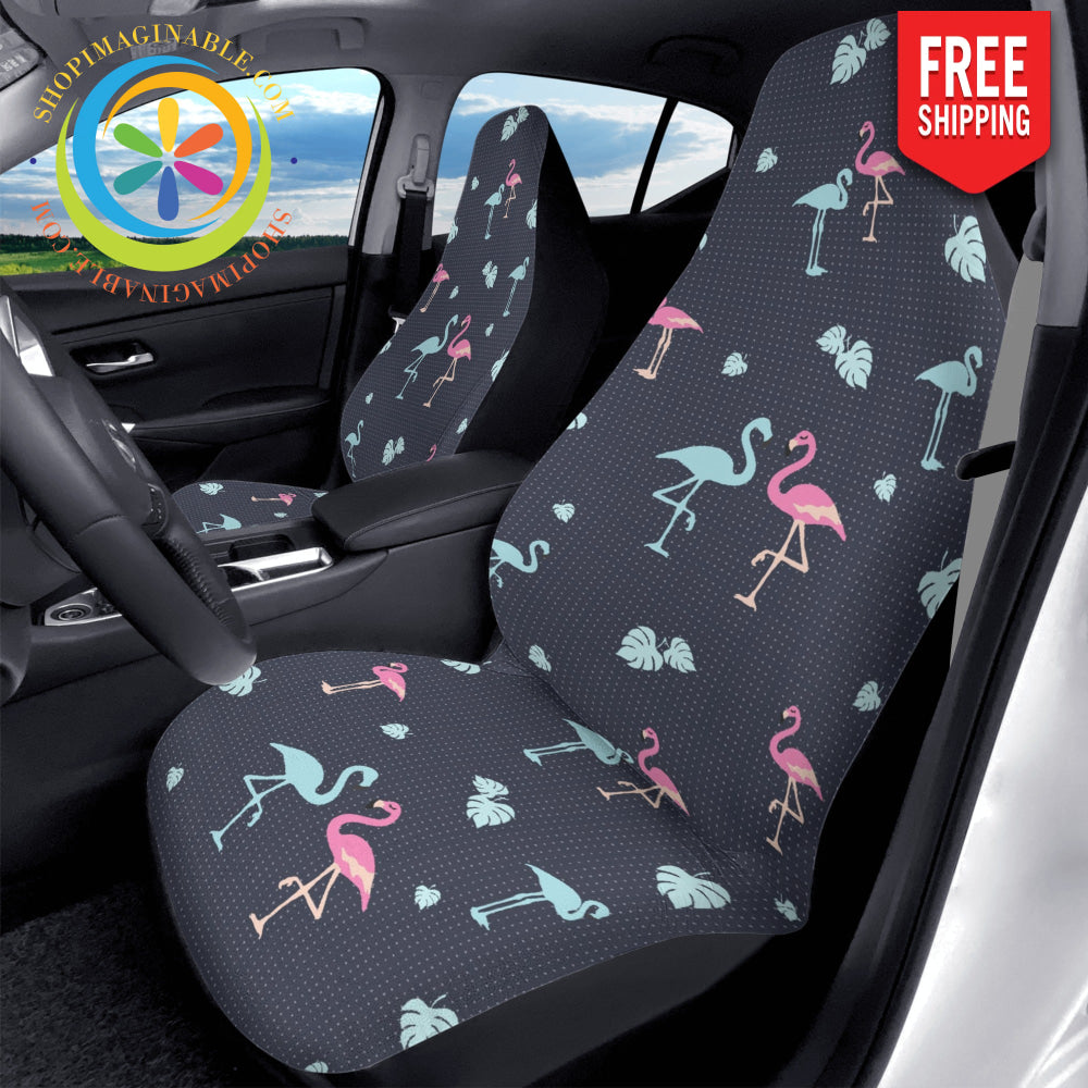 Flamingo seat covers best sale