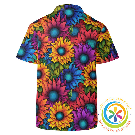Floral Parade Hawaiian Casual Shirt Hawaiian