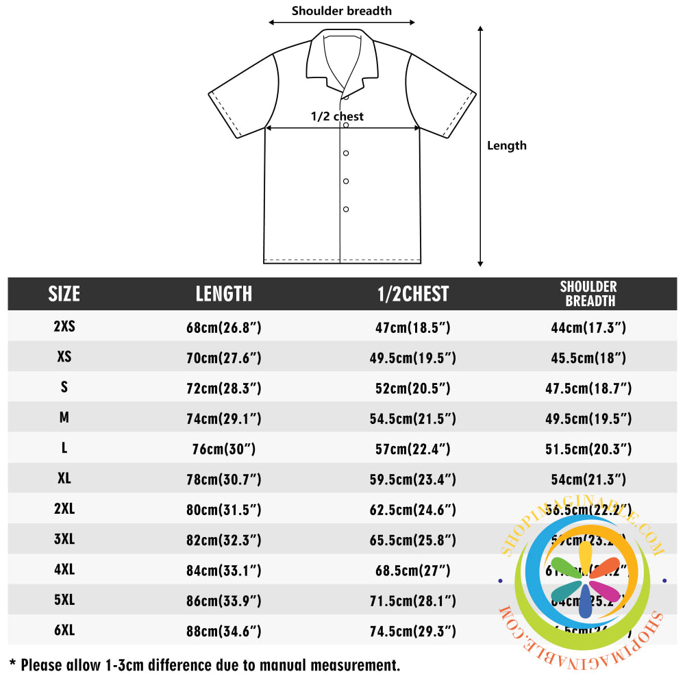 Floral Parade Hawaiian Casual Shirt Hawaiian