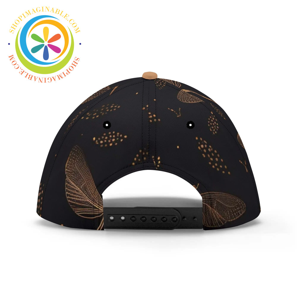 Fly Dragonflay Baseball Cap