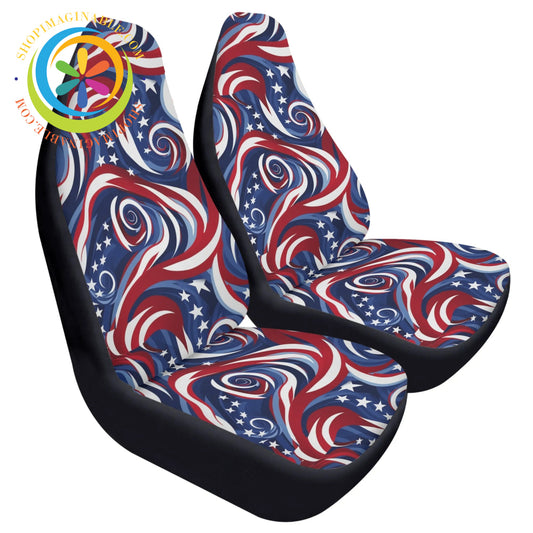 Freedom Ring! Car Seat Covers