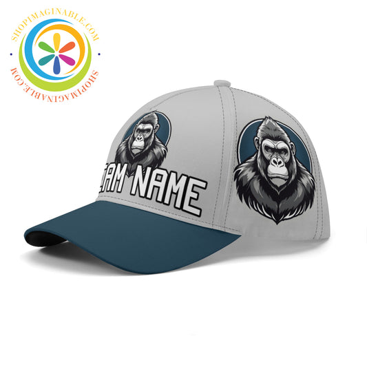 Gorilla Baseball Hat