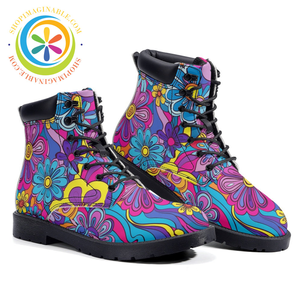 Hippie Chick Floral