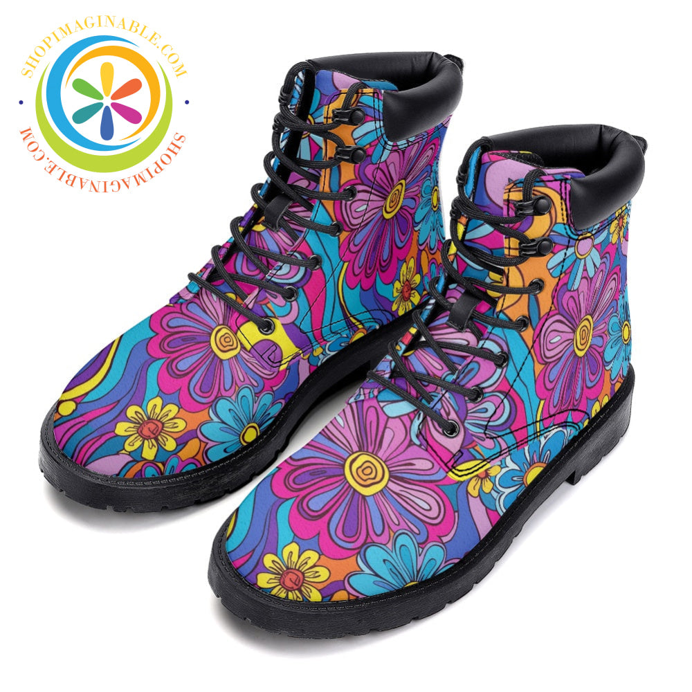 Hippie Chick Floral