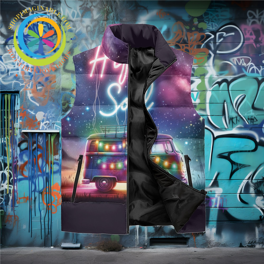 Hippie Soul Puffer Vest