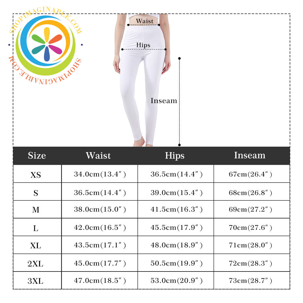 Holiday Lights Leggings Yoga Pants