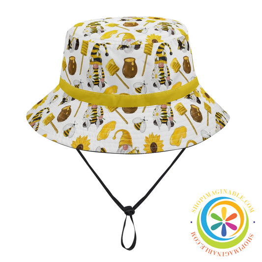 Strawberry Fields Forever Bucket Hat