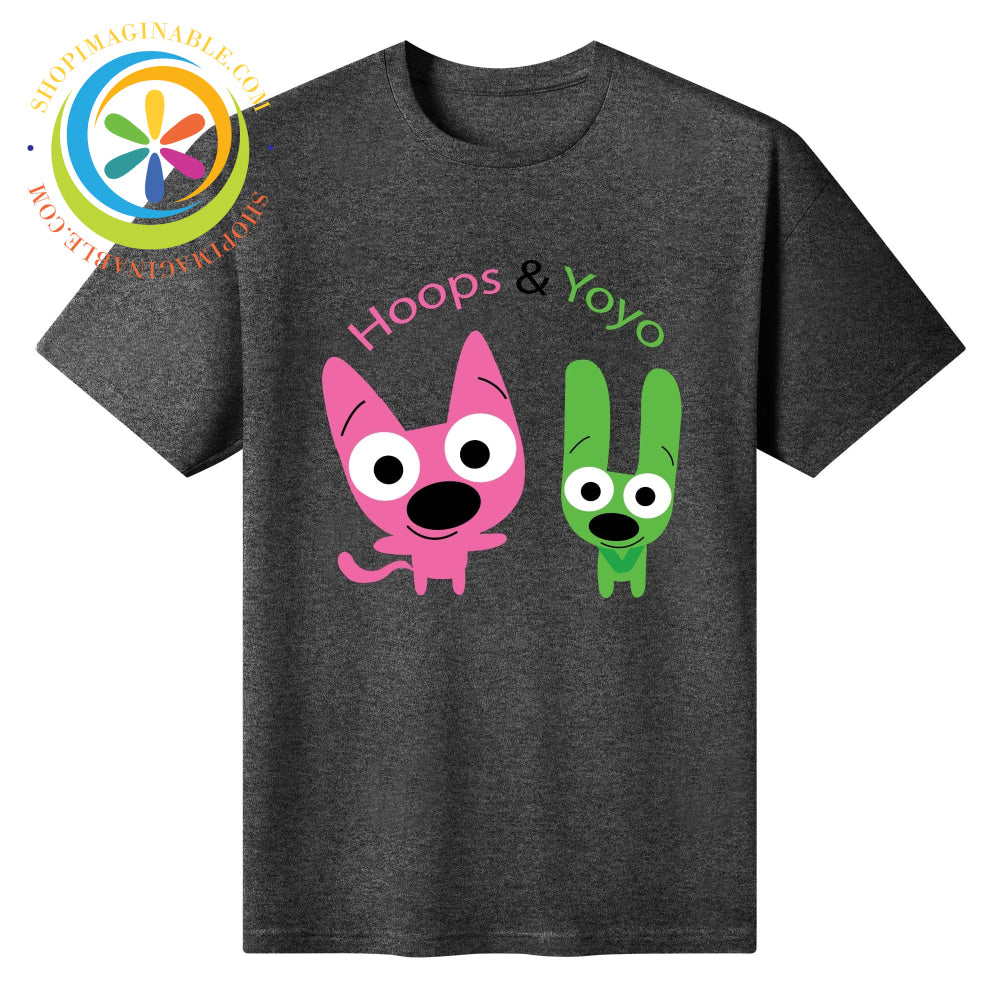 Hoops & Yoyo Unisex T-Shirt