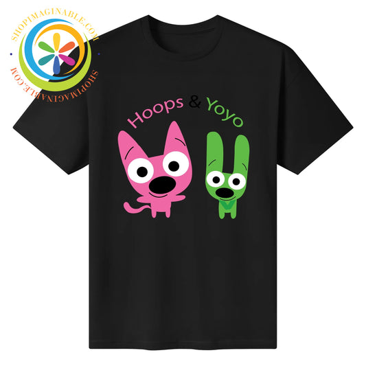 Hoops & Yoyo Unisex T-Shirt