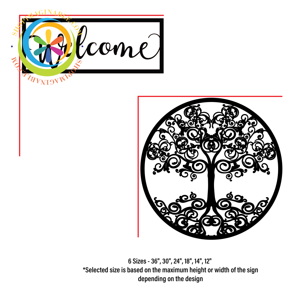 Hunting Personalized Custom Metal Wall Art Decor