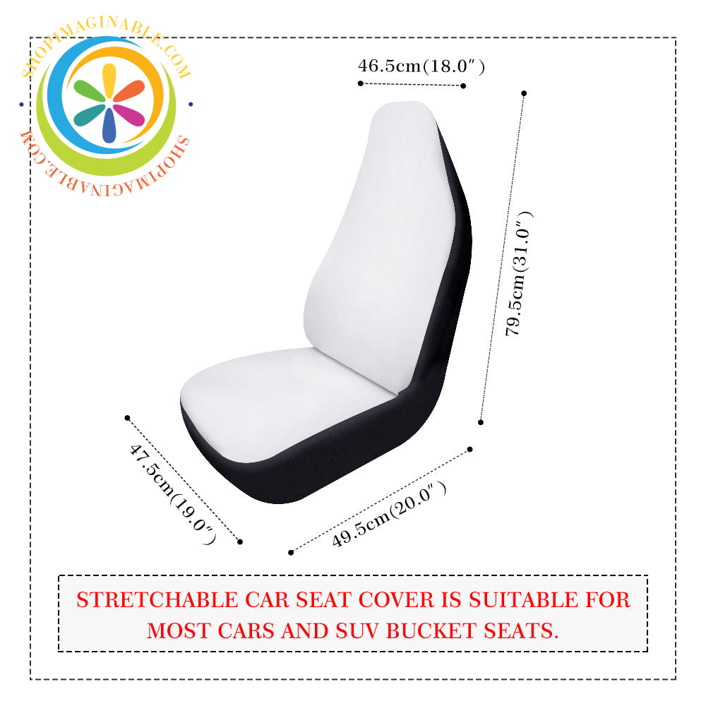 Let Them Seat Covers