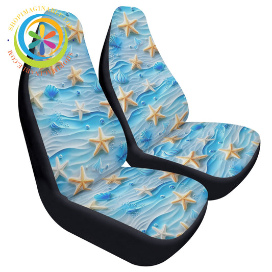 Lifes A Beach Car Seat Covers Cover