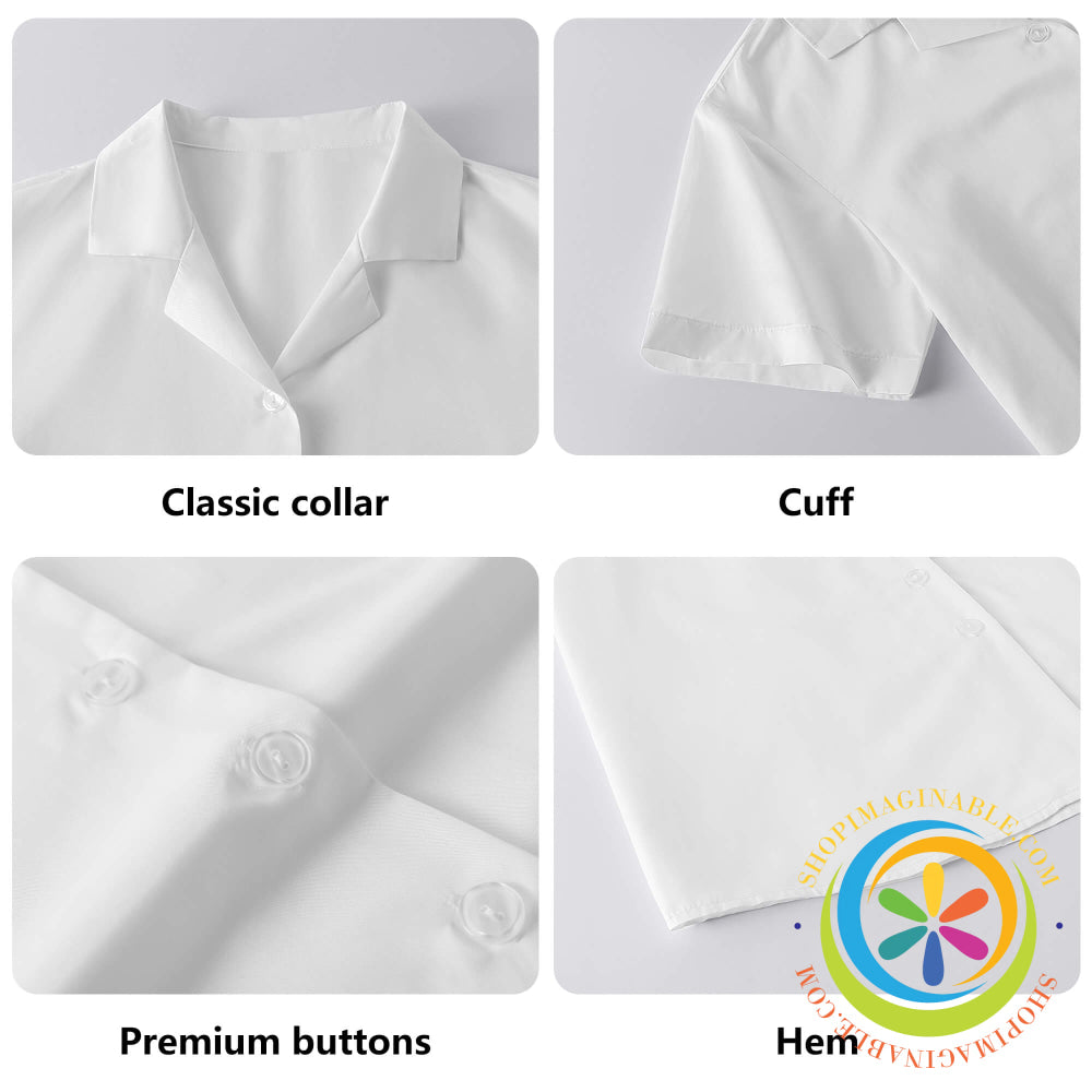 Luck Of The Irish Hawaiian Casual Shirt Hawaiian