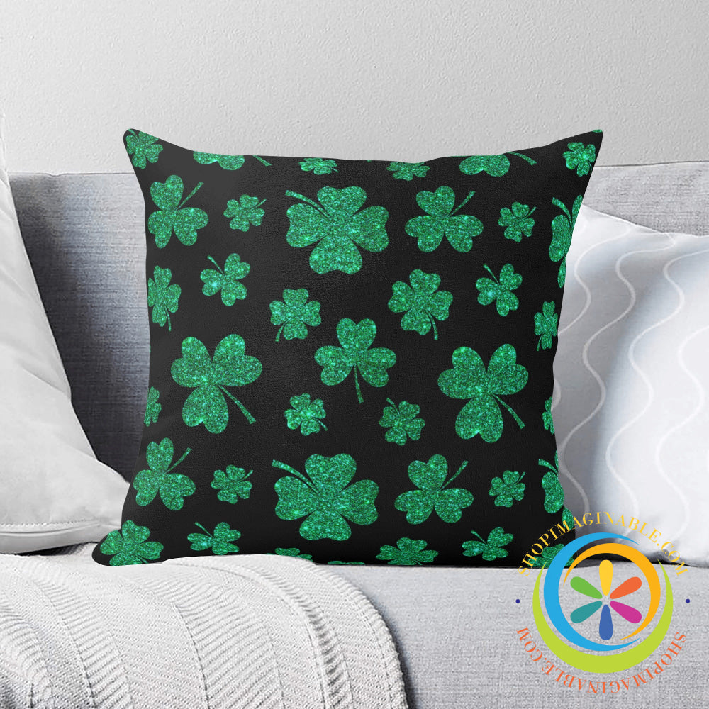 Luck Of The Irish Pillow Cover Pillow Cover