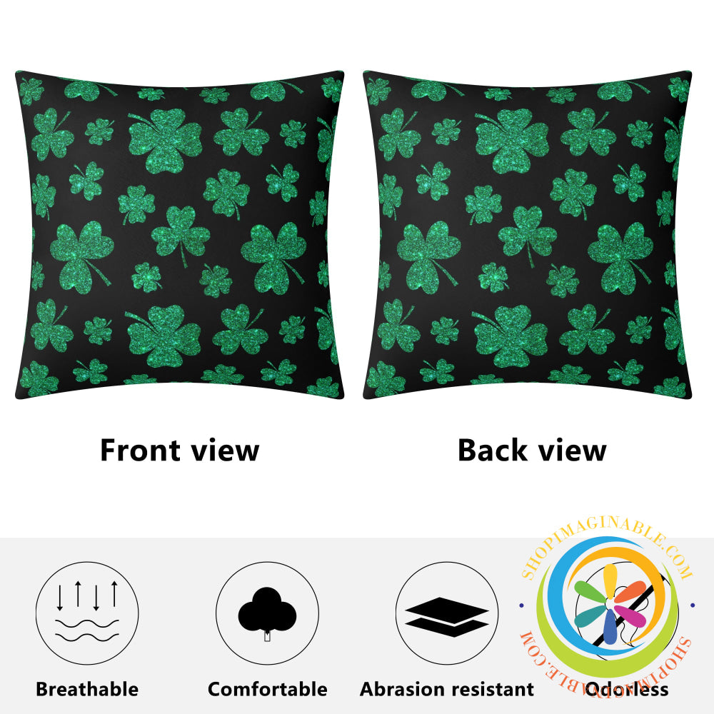 Luck Of The Irish Pillow Cover Pillow Cover