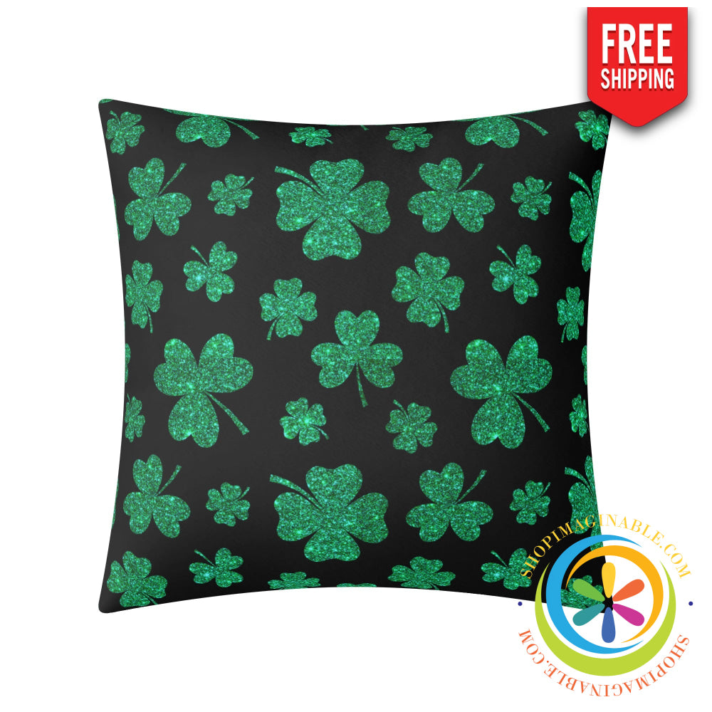Luck Of The Irish Pillow Cover Pillow Cover