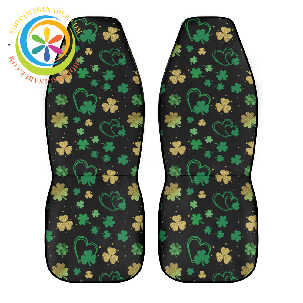 Magically Irish Cloth Car Seat Covers Cover