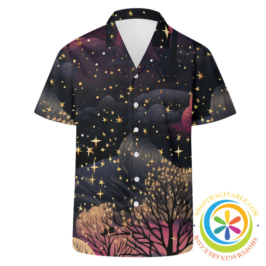 Mystical Forest Hawaiian Casual Shirt
