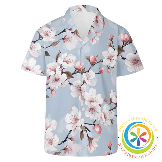 Pop My Cherry Hawaiian Casual Shirt