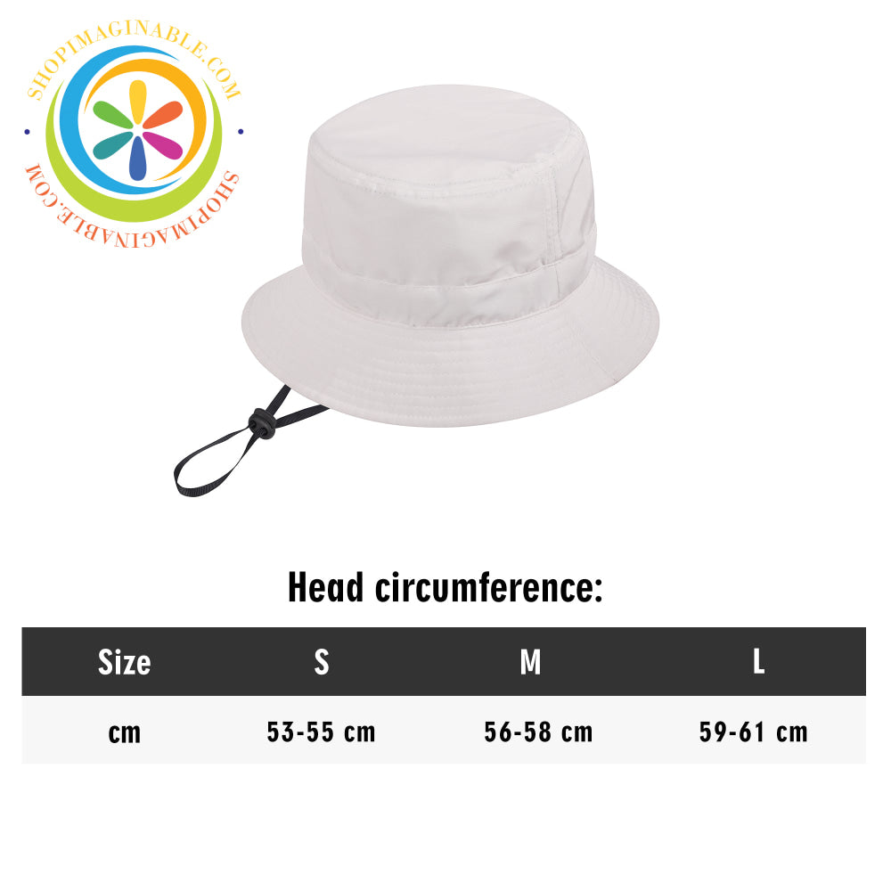 Retro Summer Vibes Bucket Hat