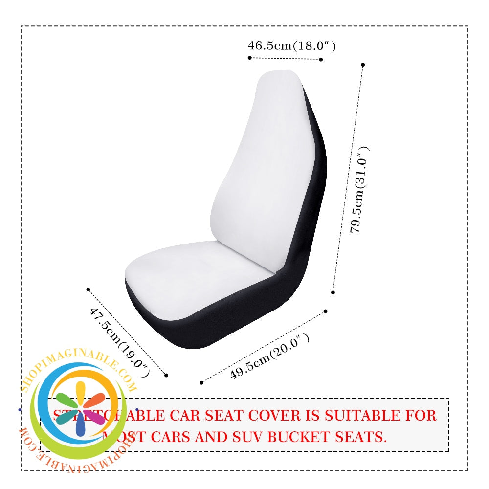 Starry Nights Car Seat Covers