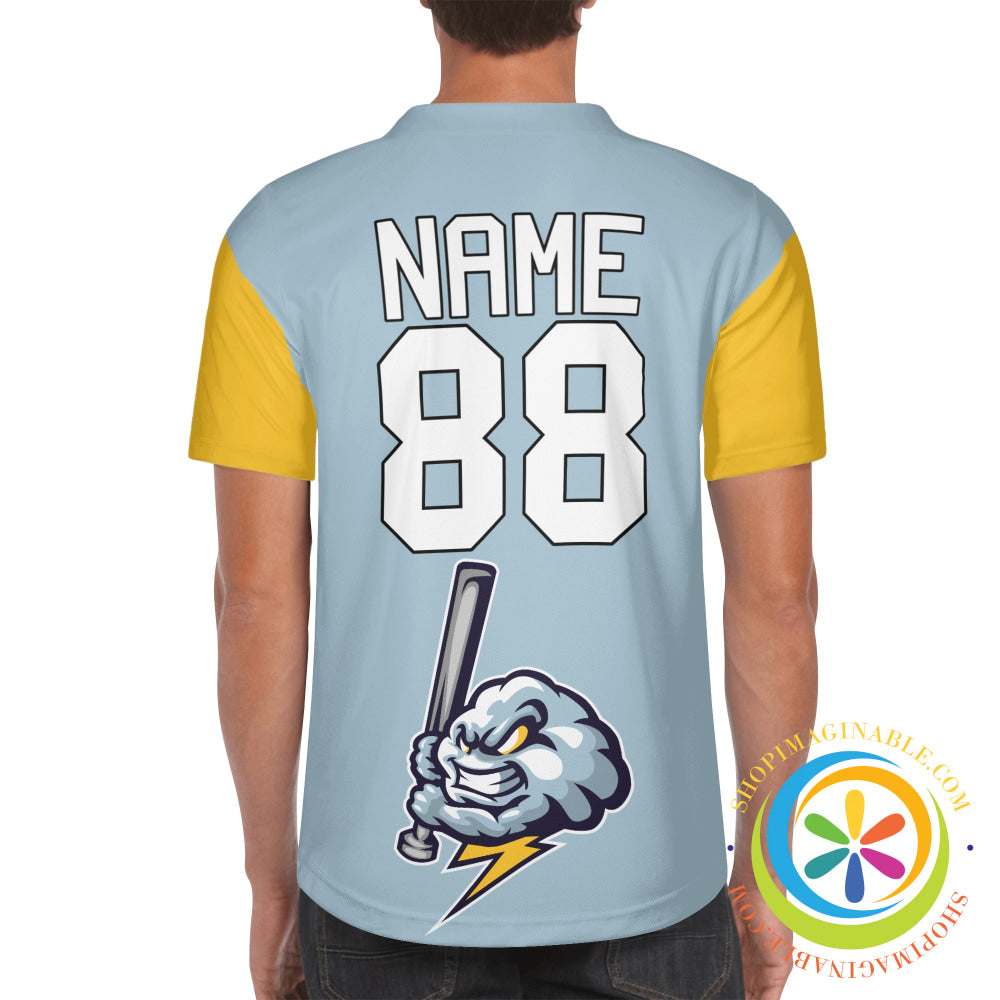 Storm Unisex Baseball Jersey